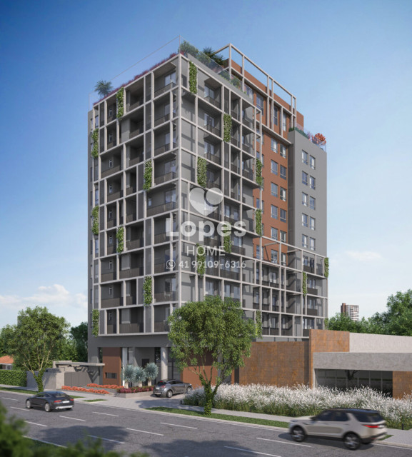 APARTAMENTO no Bairro: Centro Cívico - Lopes Home - Curitiba - foto 19