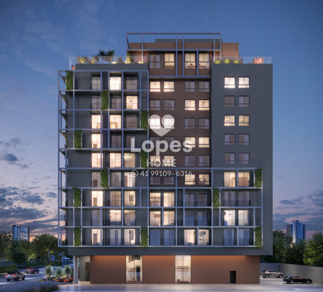 APARTAMENTO no Bairro: Centro Cívico - Lopes Home - Curitiba - foto 18
