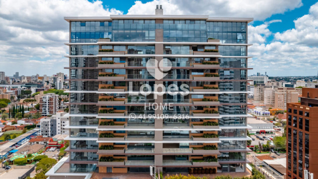 APARTAMENTO no Bairro: Centro Cívico - Lopes Home - Curitiba - foto 20