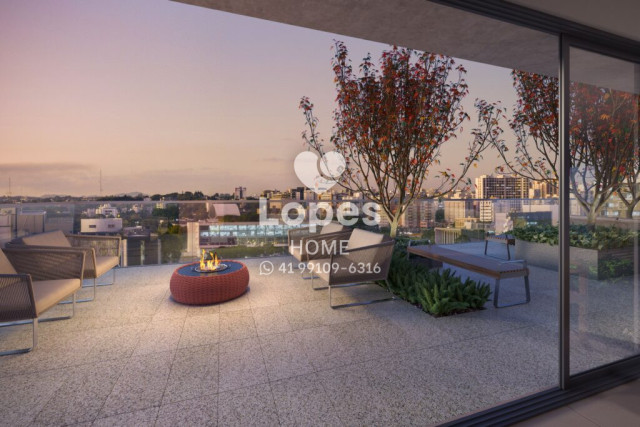 APARTAMENTO no Bairro: Centro Cívico - Lopes Home - Curitiba - foto 6