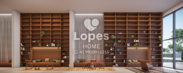 APARTAMENTO no Bairro: Centro Cívico - Lopes Home - Curitiba - foto 7