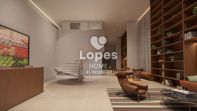 APARTAMENTO no Bairro: Centro Cívico - Lopes Home - Curitiba - foto 8