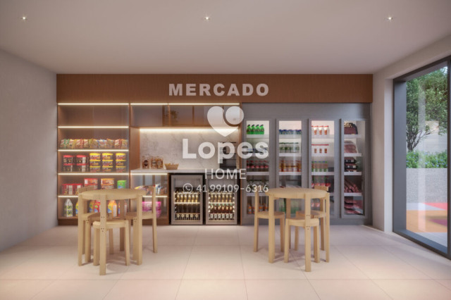 APARTAMENTO no Bairro: Centro Cívico - Lopes Home - Curitiba - foto 9