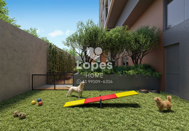 APARTAMENTO no Bairro: Centro Cívico - Lopes Home - Curitiba - foto 10