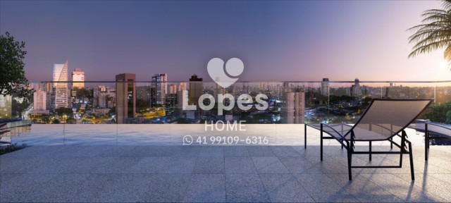 APARTAMENTO no Bairro: Centro Cívico - Lopes Home - Curitiba - foto 11