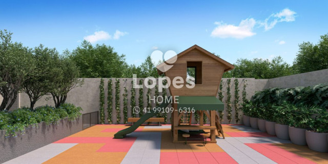 APARTAMENTO no Bairro: Centro Cívico - Lopes Home - Curitiba - foto 12