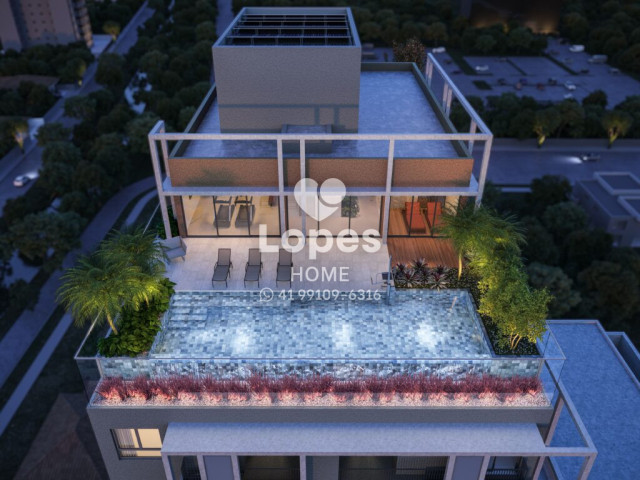 APARTAMENTO no Bairro: Centro Cívico - Lopes Home - Curitiba - foto 16