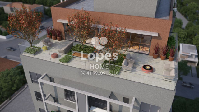 APARTAMENTO no Bairro: Centro Cívico - Lopes Home - Curitiba - foto 17