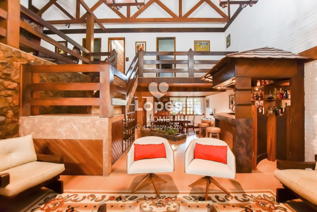 CASA no Bairro: Ahú - Lopes Home - Curitiba - foto 6