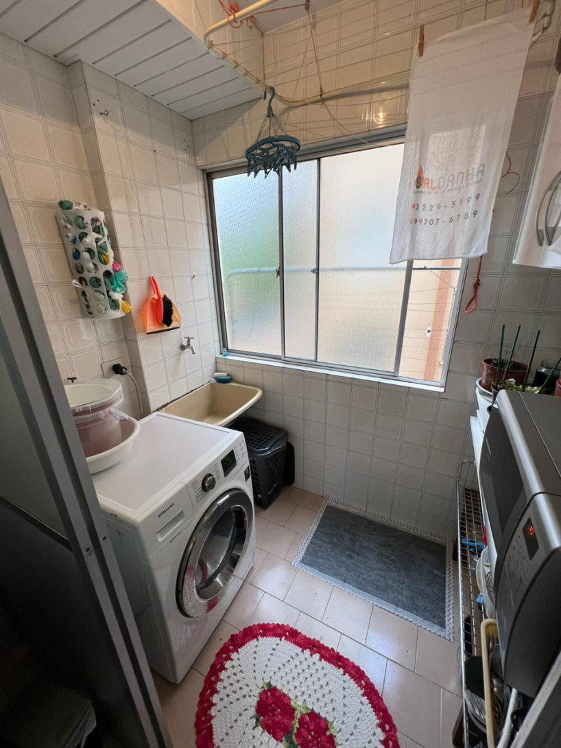 Foto 12 - APARTAMENTO em CURITIBA - PR, no bairro Água Verde - Referência 0302