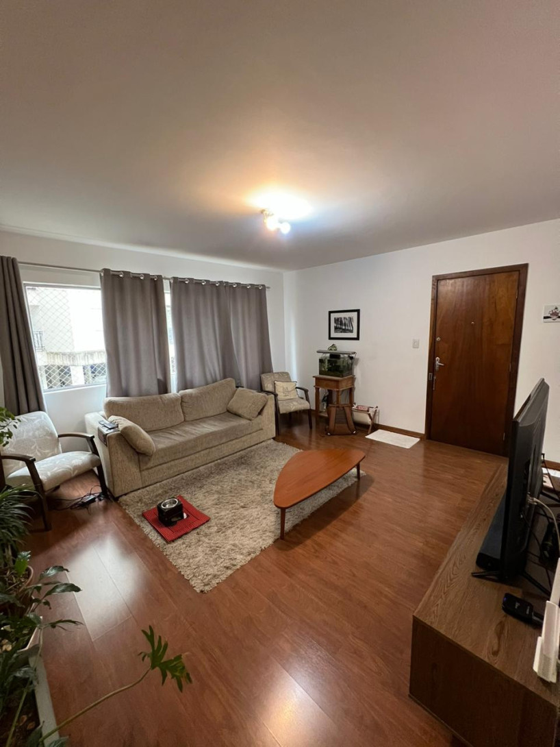 Foto 9 - APARTAMENTO em CURITIBA - PR, no bairro Água Verde - Referência 0302