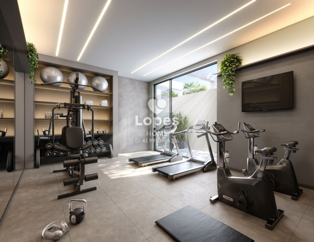 APARTAMENTO no Bairro: Batel - Lopes Home - Curitiba - foto 3