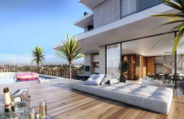 APARTAMENTO no Bairro: Batel - Lopes Home - Curitiba - foto 0