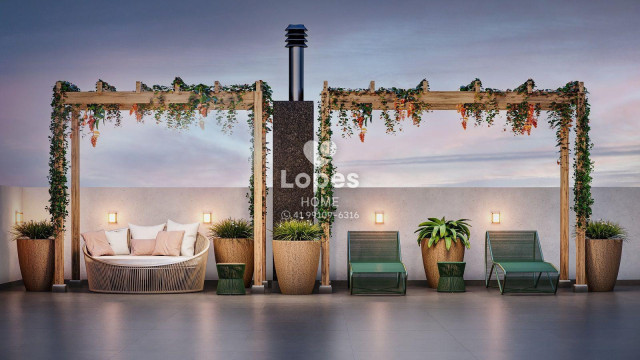 APARTAMENTO no Bairro: Bacacheri - Lopes Home - Curitiba - foto 10