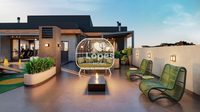 APARTAMENTO no Bairro: Bacacheri - Lopes Home - Curitiba - foto 11