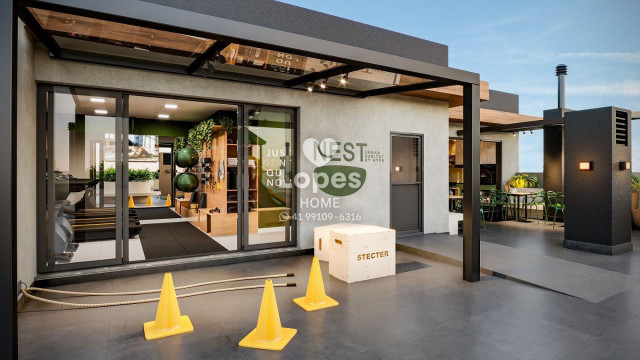 APARTAMENTO no Bairro: Bacacheri - Lopes Home - Curitiba - foto 12