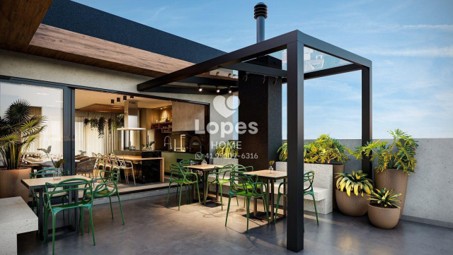 APARTAMENTO no Bairro: Bacacheri - Lopes Home - Curitiba - foto 14