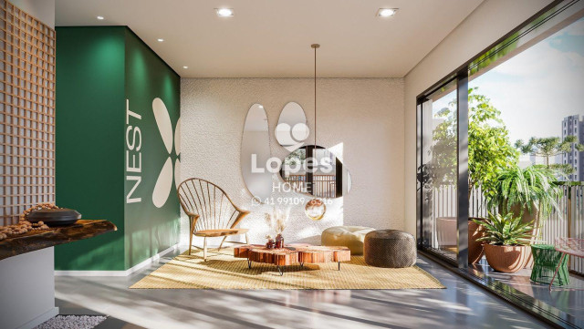 APARTAMENTO no Bairro: Bacacheri - Lopes Home - Curitiba - foto 16