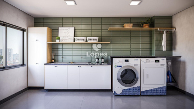 APARTAMENTO no Bairro: Bacacheri - Lopes Home - Curitiba - foto 17