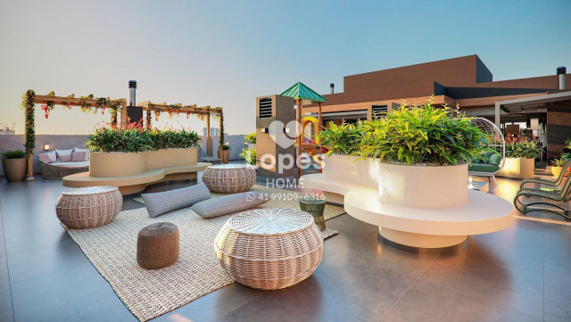 APARTAMENTO no Bairro: Bacacheri - Lopes Home - Curitiba - foto 20