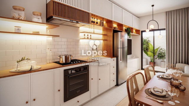 APARTAMENTO no Bairro: Bacacheri - Lopes Home - Curitiba - foto 4