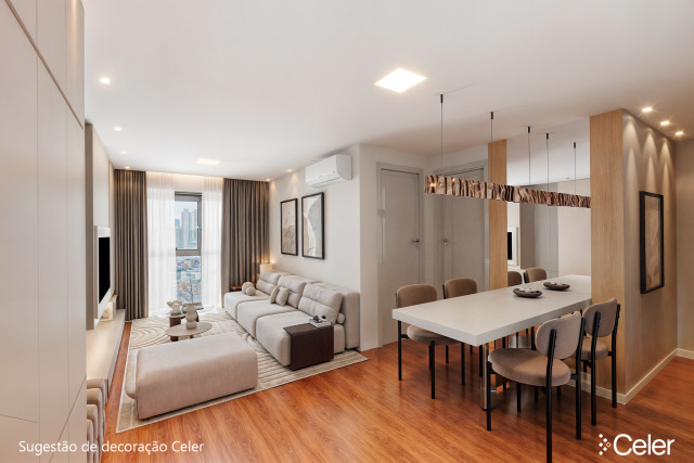 APARTAMENTO no Bairro: Rebouças - Lopes Home - Curitiba - foto 0