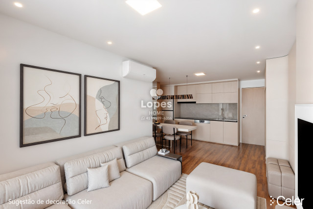 APARTAMENTO no Bairro: Rebouças - Lopes Home - Curitiba - foto 2