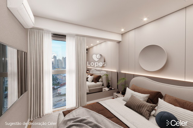 APARTAMENTO no Bairro: Rebouças - Lopes Home - Curitiba - foto 10