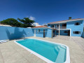 Foto 1 - SOBRADO COM PISCINA BEIRA MAR - Balneário Ipanema - Ref 314