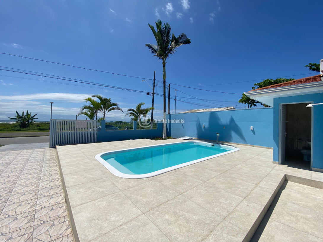 Foto 3 - SOBRADO COM PISCINA BEIRA MAR - Balneário Ipanema - Ref 314