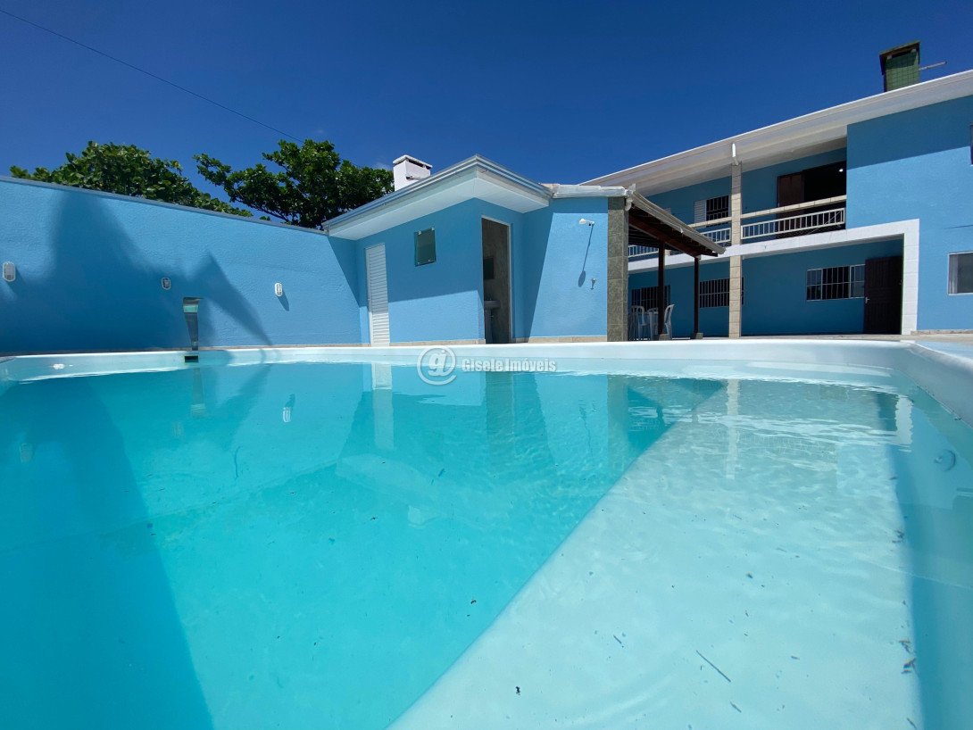 Foto 4 - SOBRADO COM PISCINA BEIRA MAR - Balneário Ipanema - Ref 314