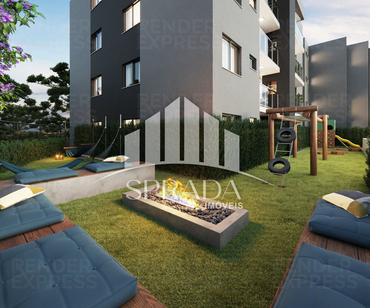 Apartamento, 2 quartos, 52 m² - Foto 4