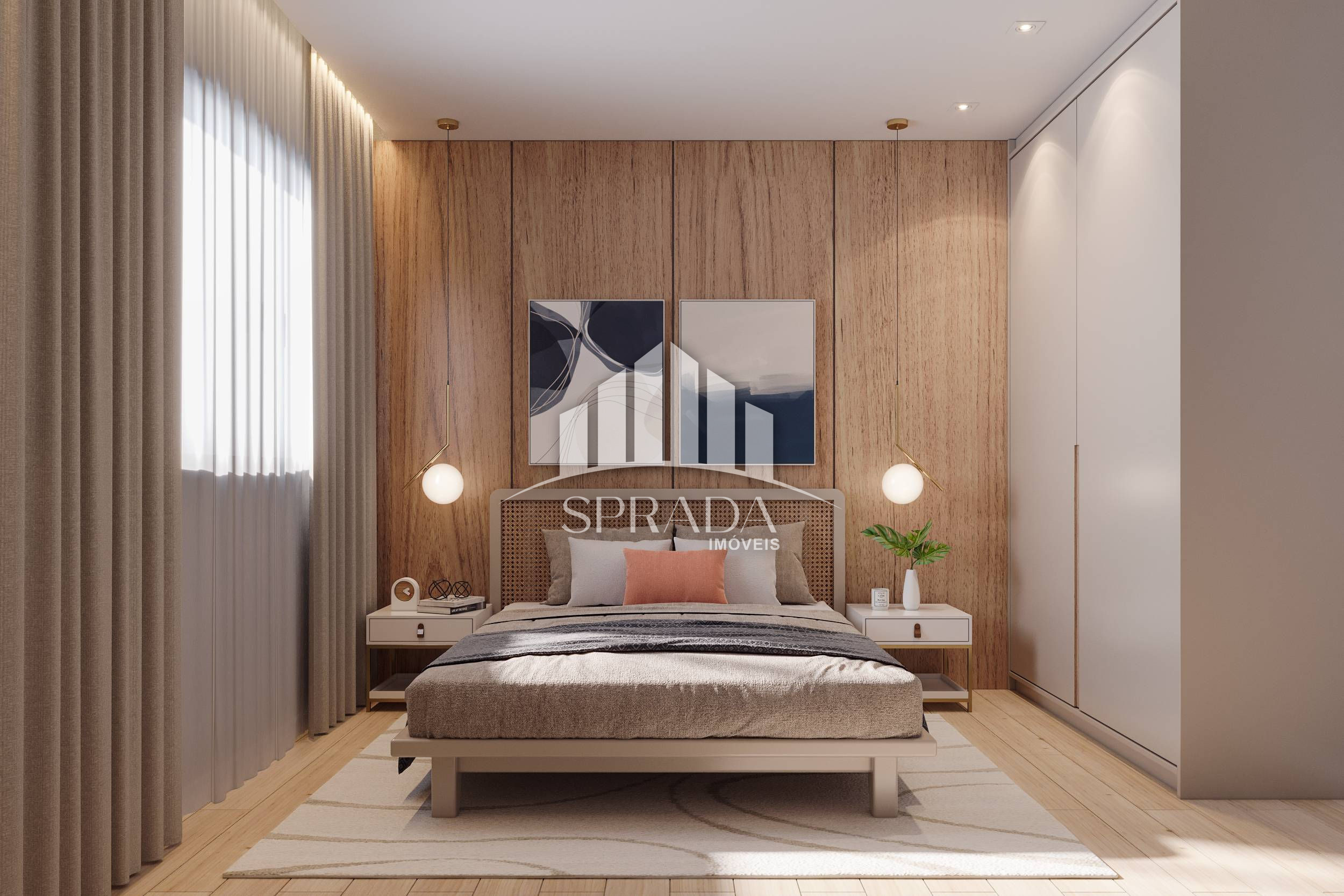 Apartamento, 2 quartos, 51 m² - Foto 8