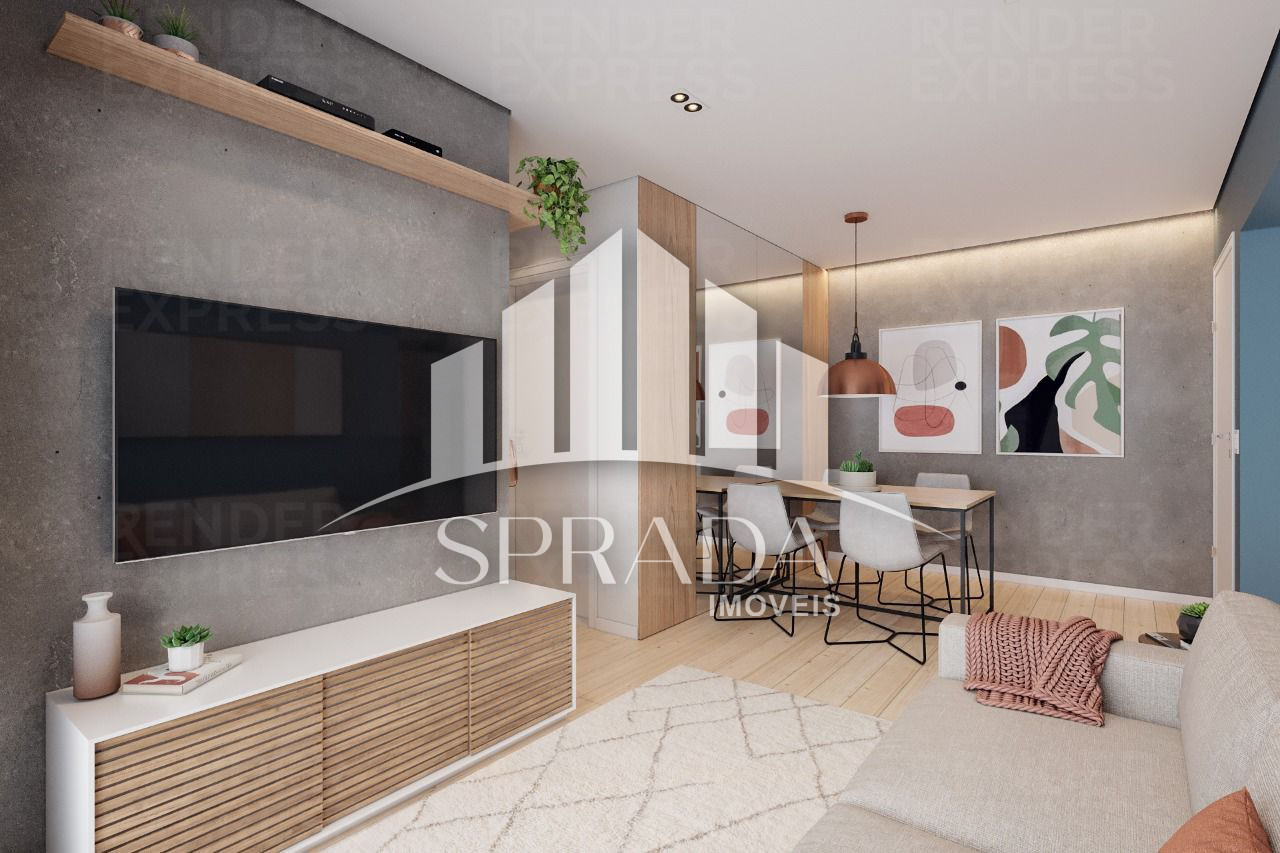 Apartamento, 2 quartos, 51 m² - Foto 9