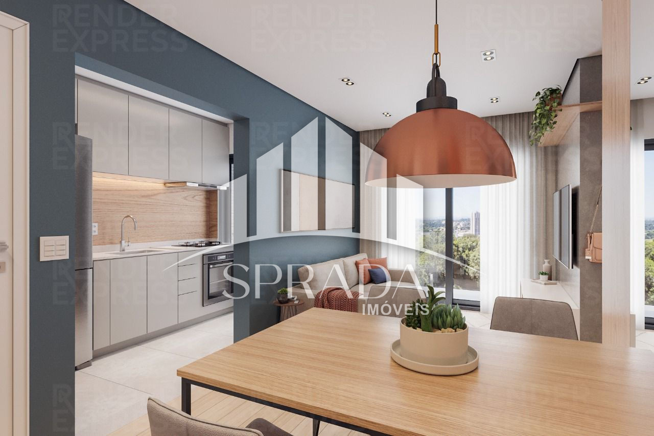 Apartamento, 2 quartos, 51 m² - Foto 11