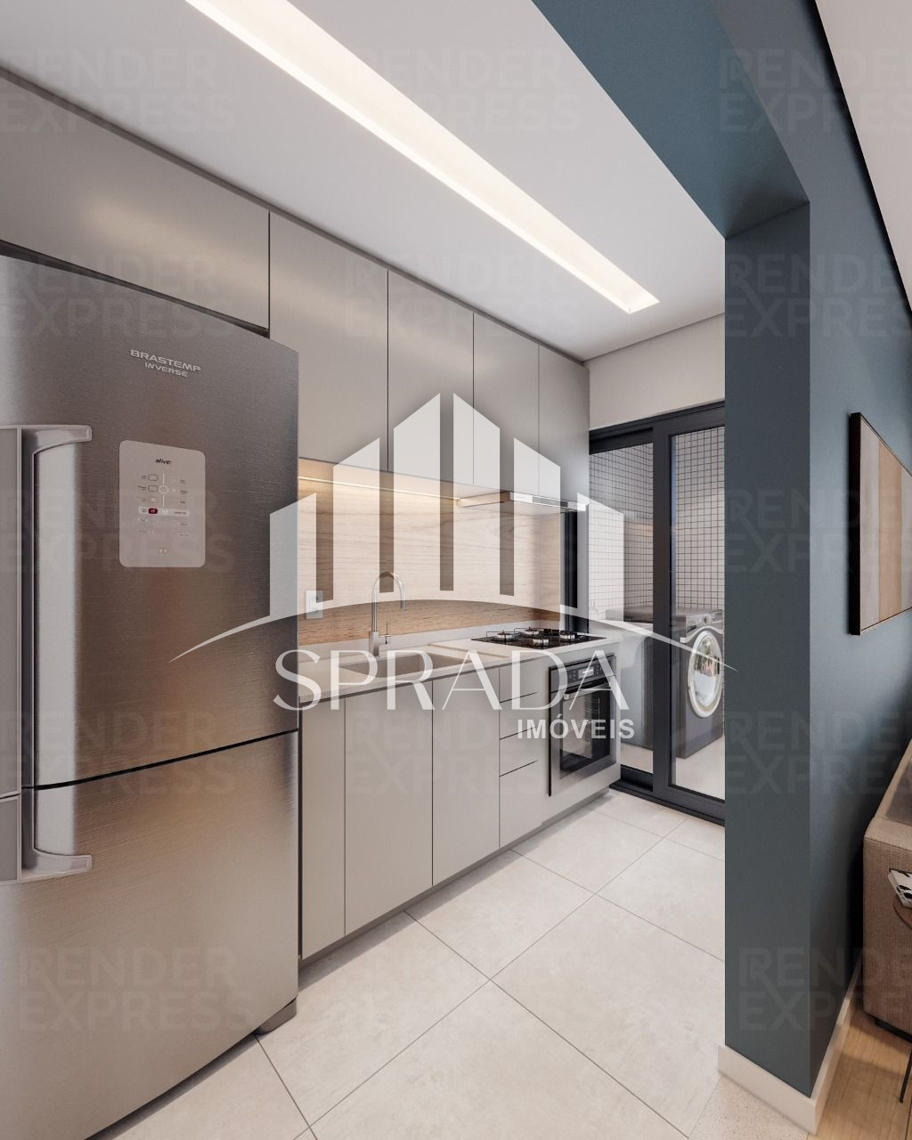 Apartamento, 2 quartos, 51 m² - Foto 12