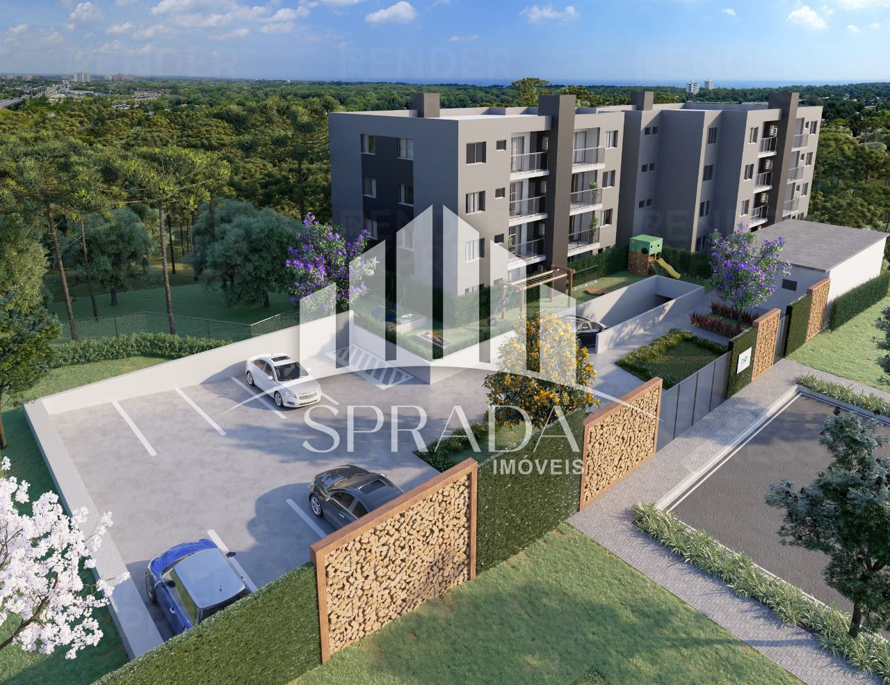 Apartamento, 2 quartos, 51 m² - Foto 1
