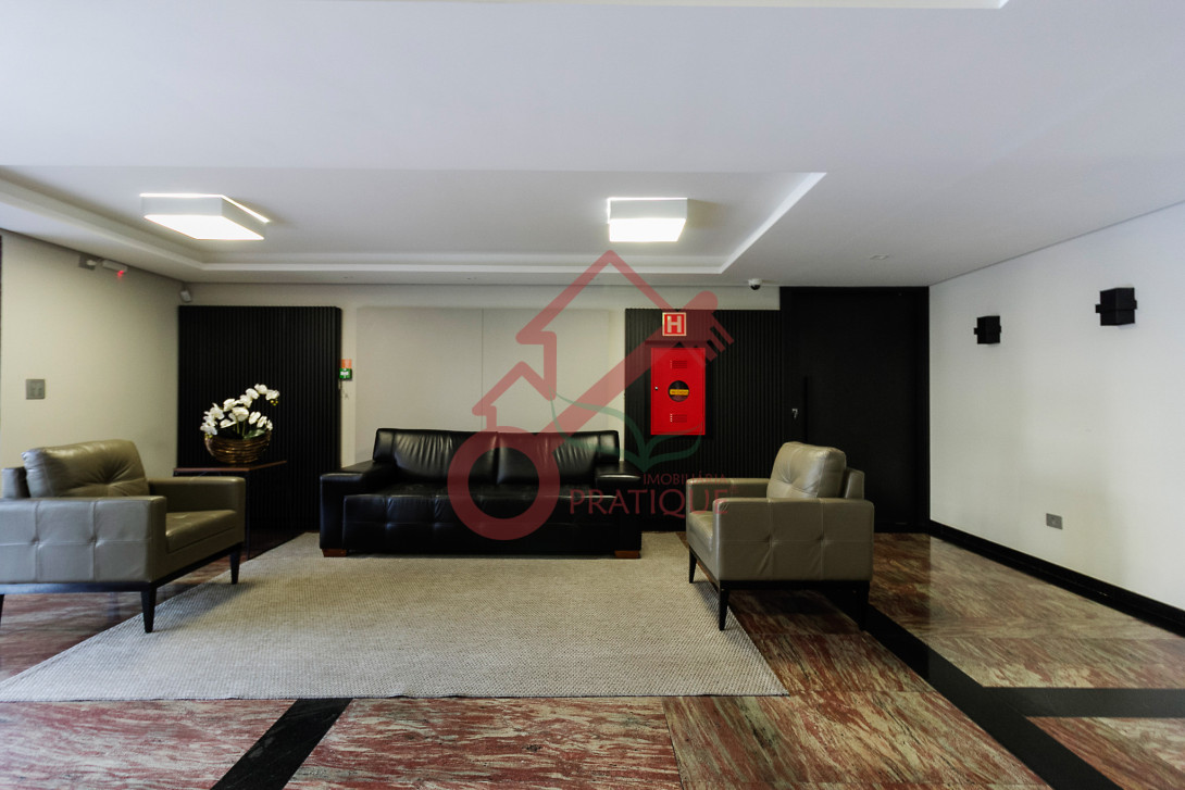 Foto 35 - APARTAMENTO em CURITIBA - PR, no bairro Bigorrilho - Referência PIL-APTO455