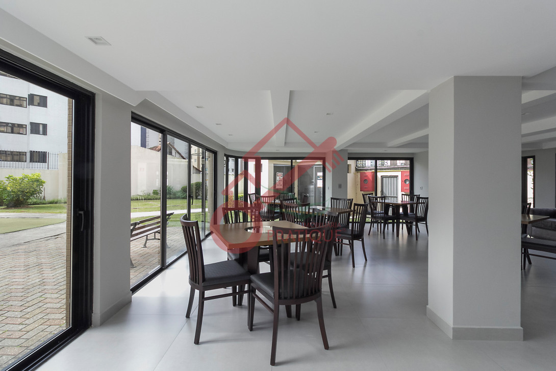 Foto 39 - APARTAMENTO em CURITIBA - PR, no bairro Bigorrilho - Referência PIL-APTO455