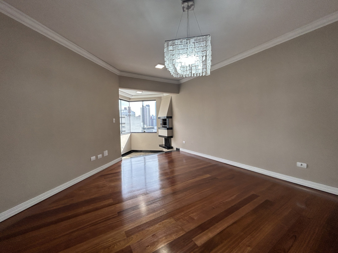 Foto 8 - APARTAMENTO em CURITIBA - PR, no bairro Bigorrilho - Referência PIL-APTO455