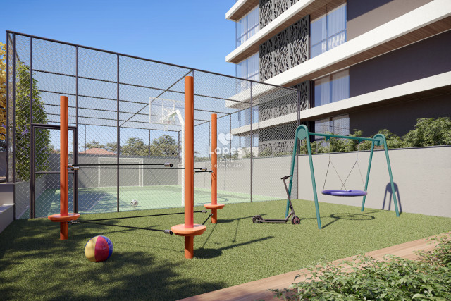 APARTAMENTO no Bairro: Mercês - Lopes Home - Curitiba - foto 9