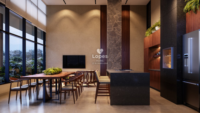 APARTAMENTO no Bairro: Mercês - Lopes Home - Curitiba - foto 20