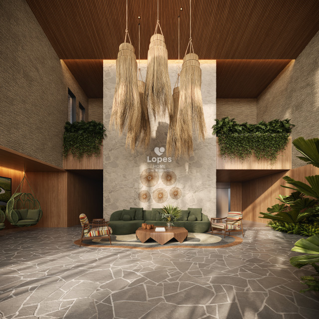 APARTAMENTO no Bairro: Mercês - Lopes Home - Curitiba - foto 24