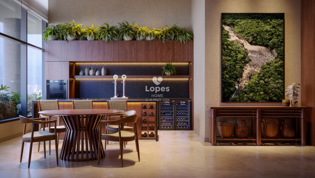 APARTAMENTO no Bairro: Mercês - Lopes Home - Curitiba - foto 27