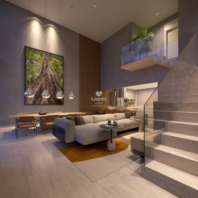 APARTAMENTO no Bairro: Mercês - Lopes Home - Curitiba - foto 0