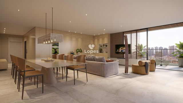 APARTAMENTO no Bairro: Mercês - Lopes Home - Curitiba - foto 33