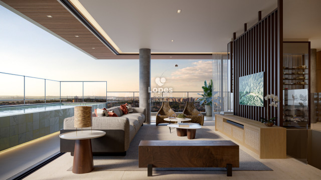 APARTAMENTO no Bairro: Mercês - Lopes Home - Curitiba - foto 3