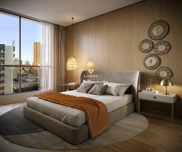 APARTAMENTO no Bairro: Mercês - Lopes Home - Curitiba - foto 2