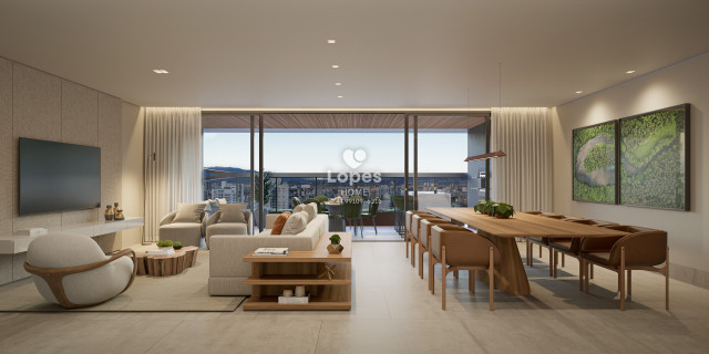 APARTAMENTO no Bairro: Mercês - Lopes Home - Curitiba - foto 6