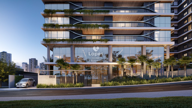 APARTAMENTO no Bairro: Mercês - Lopes Home - Curitiba - foto 34